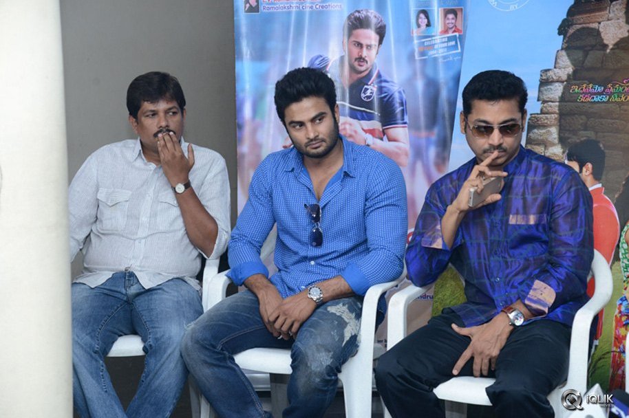Krishnamma-Kalipindi-Iddarini-Movie-Success-Meet